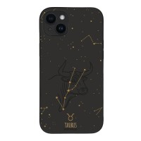 Θήκη Sonique Zodiac Series για Apple iPhone 14 Plus Taurus