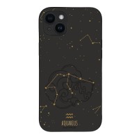Θήκη Sonique Zodiac Series για Apple iPhone 14 Plus Aquarius