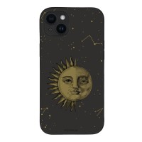 Θήκη Sonique Zodiac Series για Apple iPhone 14 Plus Eclipse