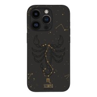 Θήκη Sonique Zodiac Series για Apple iPhone 14 Pro Scorpio