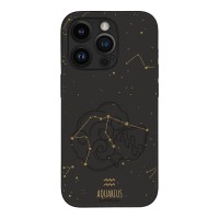 Θήκη Sonique Zodiac Series για Apple iPhone 14 Pro Aquarius