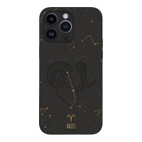 Θήκη Sonique Zodiac Series για Apple iPhone 14 Pro Max Aries