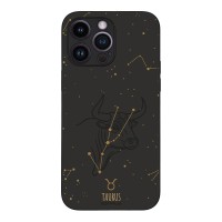 Θήκη Sonique Zodiac Series για Apple iPhone 14 Pro Max Taurus