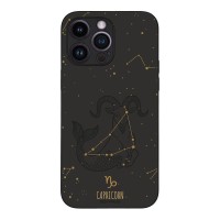 Θήκη Sonique Zodiac Series για Apple iPhone 14 Pro Max Capricorn