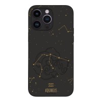 Θήκη Sonique Zodiac Series για Apple iPhone 14 Pro Max Aquarius