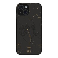 Θήκη Sonique Zodiac Series για Apple iPhone 15 Aries