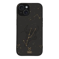 Θήκη Sonique Zodiac Series για Apple iPhone 15 Taurus