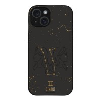 Θήκη Sonique Zodiac Series για Apple iPhone 15 Gemini