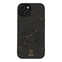 Θήκη Sonique Zodiac Series για Apple iPhone 15 Cancer