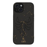 Θήκη Sonique Zodiac Series για Apple iPhone 15 Scorpio