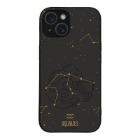 Θήκη Sonique Zodiac Series για Apple iPhone 15 Aquarius