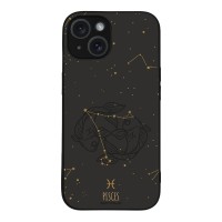 Θήκη Sonique Zodiac Series για Apple iPhone 15 Pisces