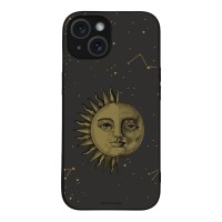 Θήκη Sonique Zodiac Series για Apple iPhone 15 Eclipse