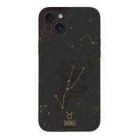 Θήκη Sonique Zodiac Series για Apple iPhone 15 Plus Taurus