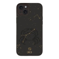 Θήκη Sonique Zodiac Series για Apple iPhone 15 Plus Cancer