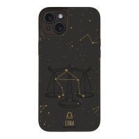 Θήκη Sonique Zodiac Series για Apple iPhone 15 Plus Libra