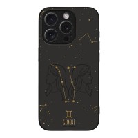 Θήκη Sonique Zodiac Series για Apple iPhone 15 Pro Gemini