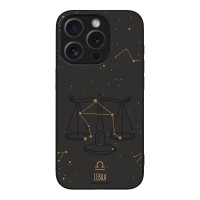 Θήκη Sonique Zodiac Series για Apple iPhone 15 Pro Libra