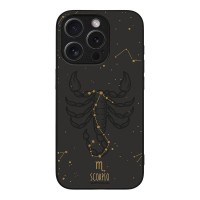 Θήκη Sonique Zodiac Series για Apple iPhone 15 Pro Scorpio