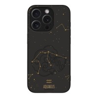 Θήκη Sonique Zodiac Series για Apple iPhone 15 Pro Aquarius