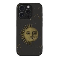 Θήκη Sonique Zodiac Series για Apple iPhone 15 Pro Eclipse