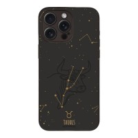 Θήκη Sonique Zodiac Series για Apple iPhone 15 Pro Max Taurus
