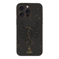 Θήκη Sonique Zodiac Series για Apple iPhone 15 Pro Max Scorpio