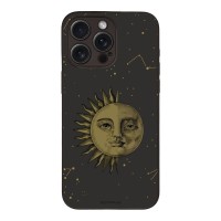 Θήκη Sonique Zodiac Series για Apple iPhone 15 Pro Max Eclipse