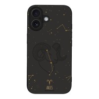 Θήκη Sonique Zodiac Series για Apple iPhone 16 Aries