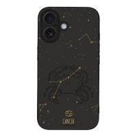 Θήκη Sonique Zodiac Series για Apple iPhone 16 Cancer