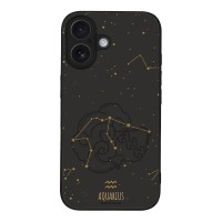 Θήκη Sonique Zodiac Series για Apple iPhone 16 Aquarius