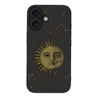 Θήκη Sonique Zodiac Series για Apple iPhone 16 Eclipse