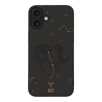 Θήκη Sonique Zodiac Series για Apple iPhone 16 Plus Aries