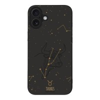 Θήκη Sonique Zodiac Series για Apple iPhone 16 Plus Taurus