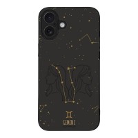Θήκη Sonique Zodiac Series για Apple iPhone 16 Plus Gemini