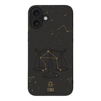 Θήκη Sonique Zodiac Series για Apple iPhone 16 Plus Libra