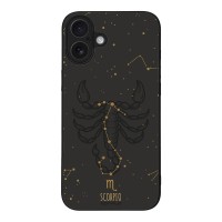 Θήκη Sonique Zodiac Series για Apple iPhone 16 Plus Scorpio