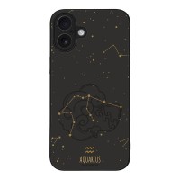 Θήκη Sonique Zodiac Series για Apple iPhone 16 Plus Aquarius