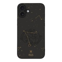 Θήκη Sonique Zodiac Series για Apple iPhone 16 Plus Pisces