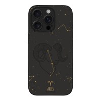 Θήκη Sonique Zodiac Series για Apple iPhone 16 Pro Aries