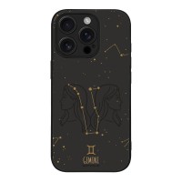 Θήκη Sonique Zodiac Series για Apple iPhone 16 Pro Gemini