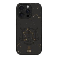 Θήκη Sonique Zodiac Series για Apple iPhone 16 Pro Libra