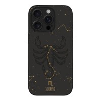 Θήκη Sonique Zodiac Series για Apple iPhone 16 Pro Scorpio