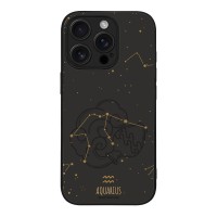 Θήκη Sonique Zodiac Series για Apple iPhone 16 Pro Aquarius