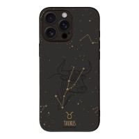 Θήκη Sonique Zodiac Series για Apple iPhone 16 Pro Max Taurus