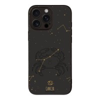 Θήκη Sonique Zodiac Series για Apple iPhone 16 Pro Max Cancer