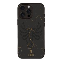 Θήκη Sonique Zodiac Series για Apple iPhone 16 Pro Max Scorpio