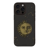 Θήκη Sonique Zodiac Series για Apple iPhone 16 Pro Max Eclipse