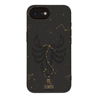 Θήκη Sonique Zodiac Series για Apple iPhone 16e / iPhone 17e Scorpio