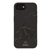 Θήκη Sonique Zodiac Series για Apple iPhone 16e / iPhone 17e Aquarius